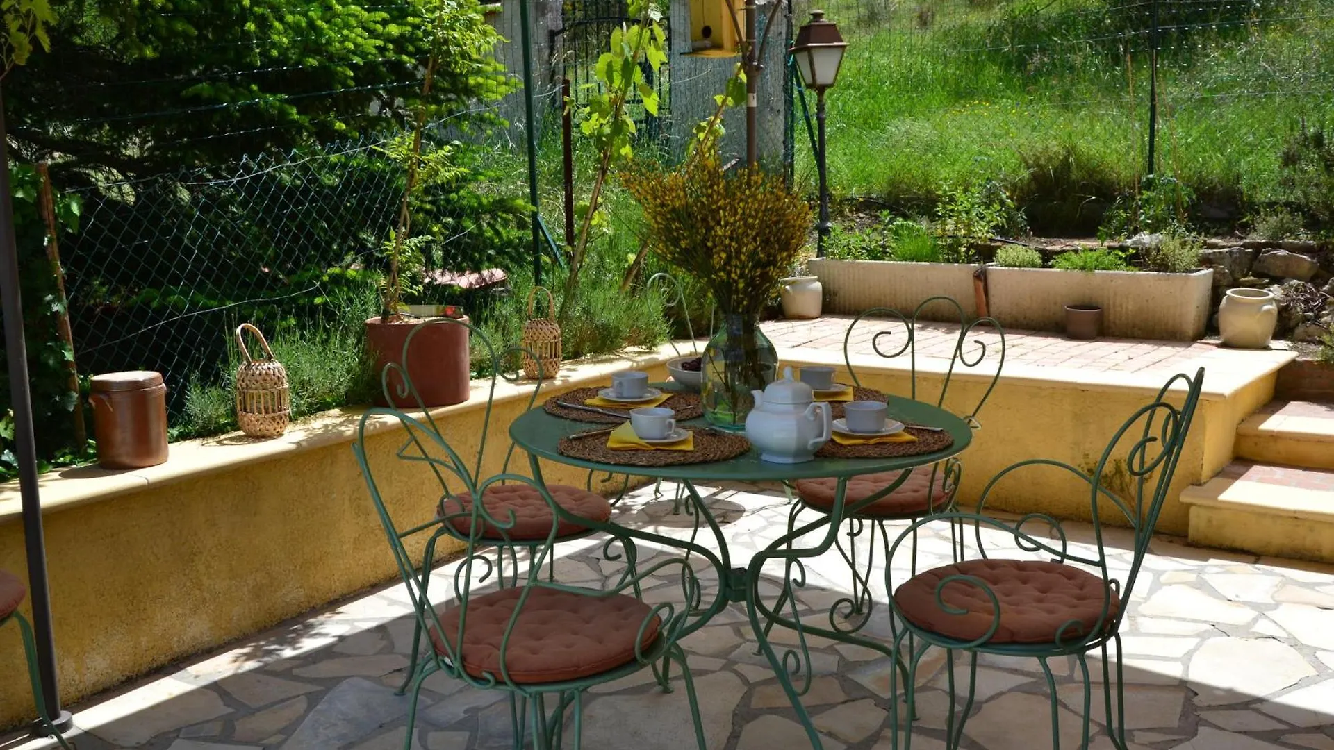 Bed and Breakfast La Casa à Cuébris 0*,  France