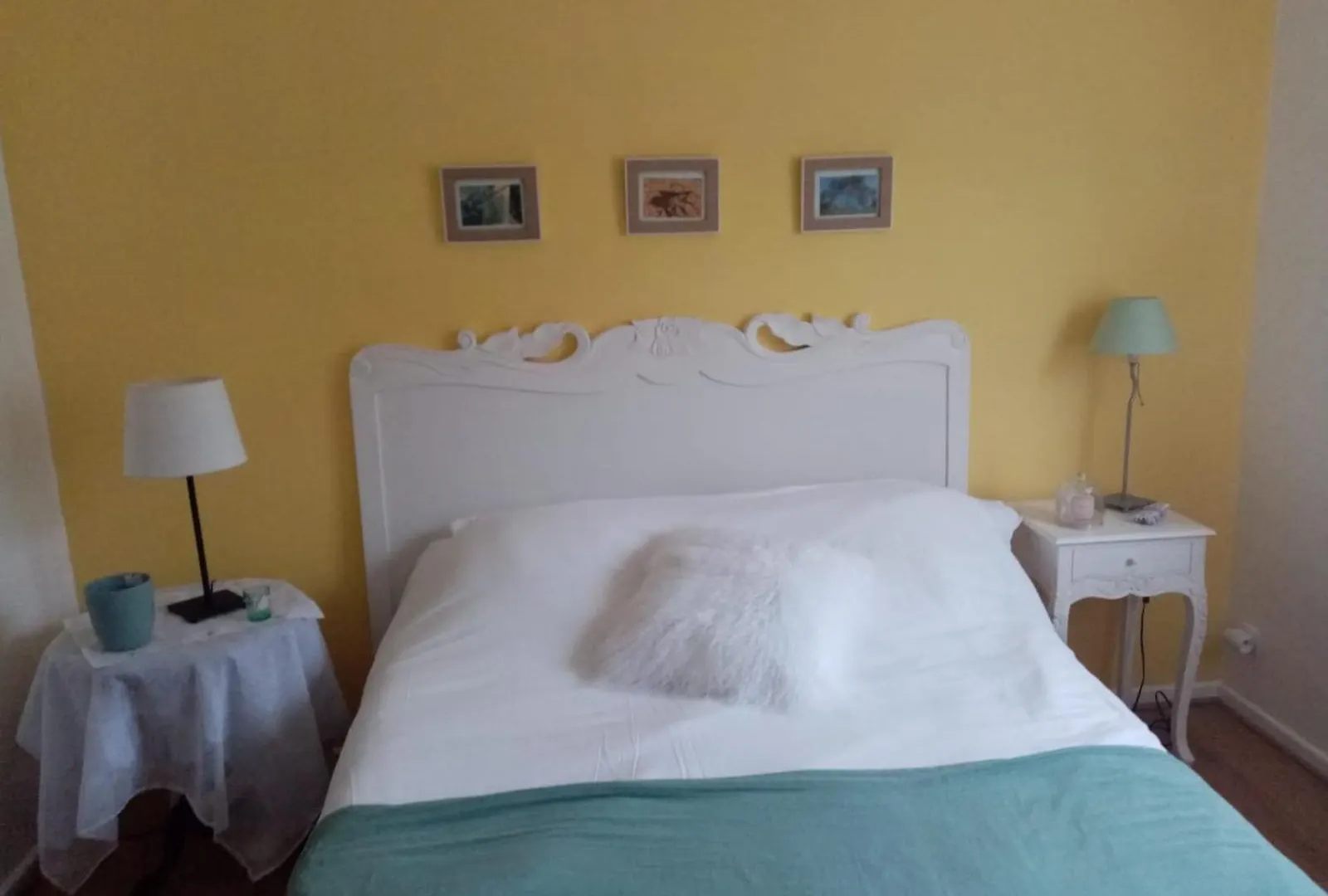 Couette-café Bed and Breakfast La Casa à Cuébris