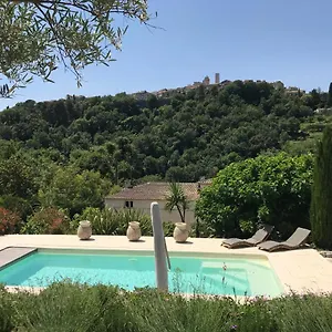 Bastide Nomade - Maison d'hôtes